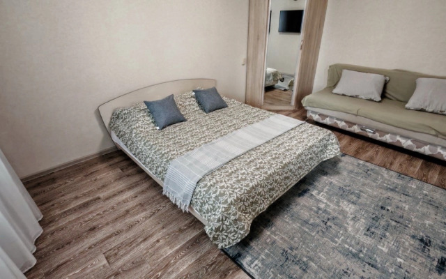 Апартаменты Nadym House (Надым Хаус) на улице Полярная