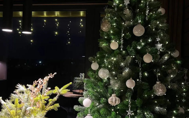 Частный дом Lakeside house