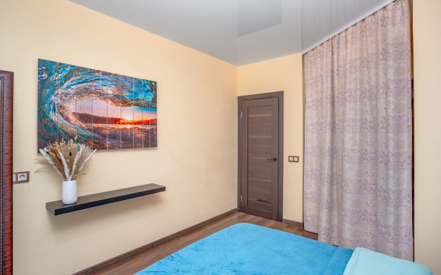 Квартира солнечная у моря