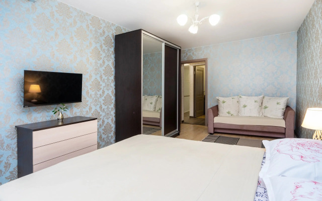 Апартаменты 2 комнатная кватира