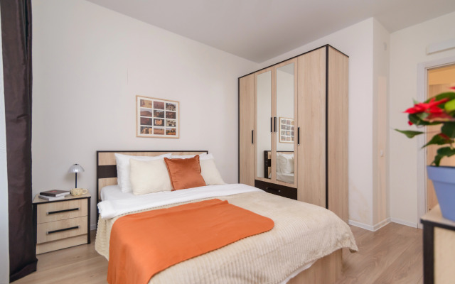 Квартира 1 на Люблинской 76/2