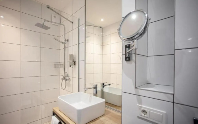 Апартаменты Люкс Park House