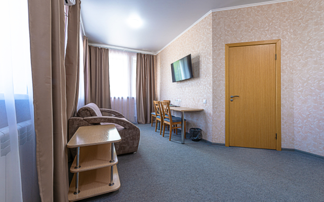 Отель ALTAY Gold