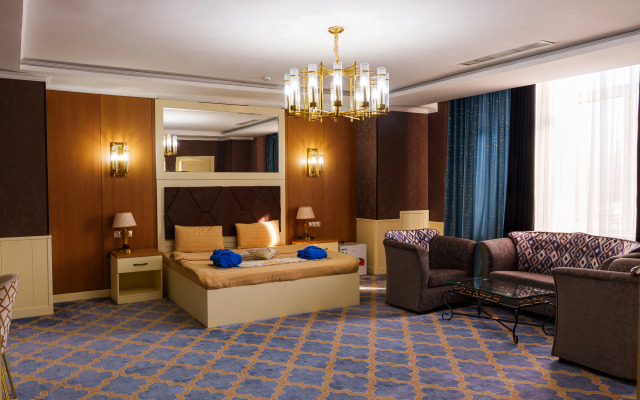 Grand Erbil Hotel