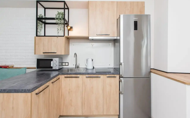 Apartamenty na Universitetskoj Nabereznoj
