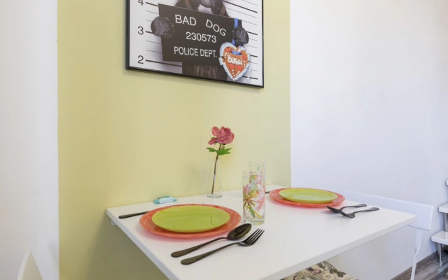 Апартаменты Bussi Suites 2