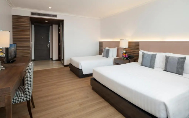 The Berkeley Hotel Pratunam