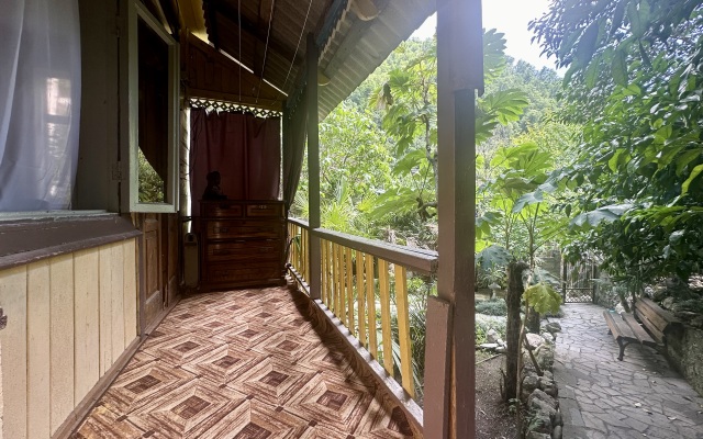 Domik U Galiny Guest house