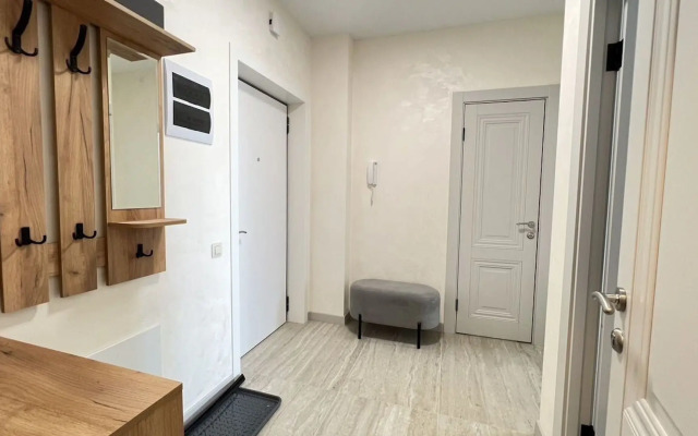 Na Ulitse Gorodskoy Val 15k1 Flat