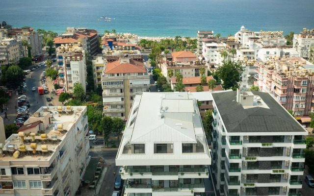 Qoople Prive 6 Ryadom s Morem Apartments