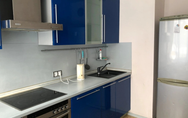 12 Апартаменты Новый Арбат