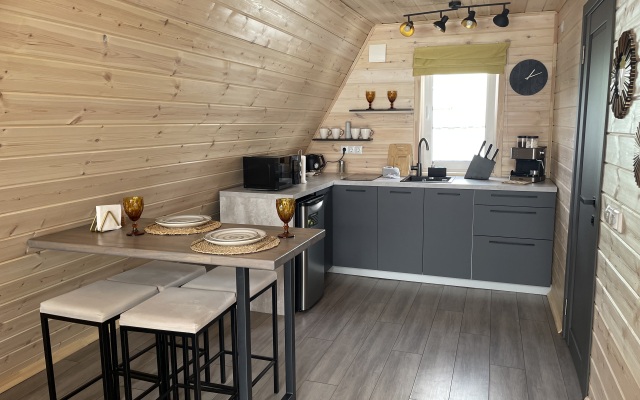 Forest Glamp Uvarovo Glamping
