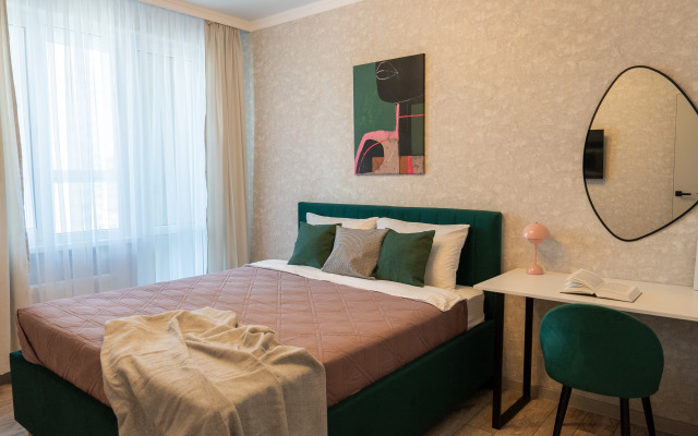 Квартира в ЖK Яблoневый