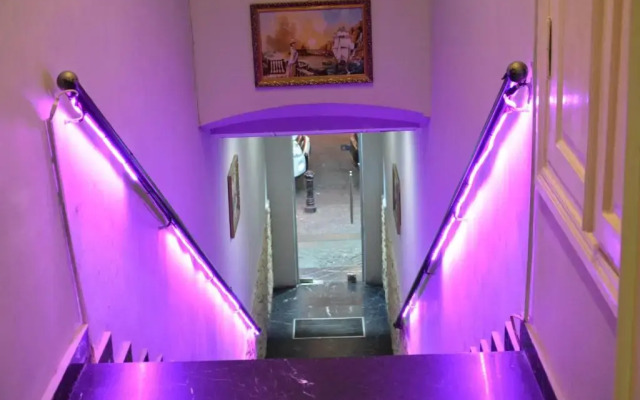 Perron Hotel