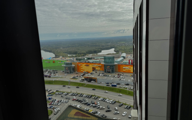 Квартира рядом с ТРЦ Планета