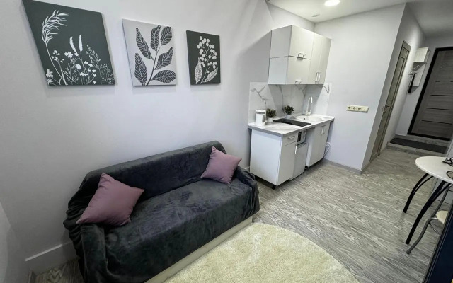 Uyutnye Apartamenty Na Pervomayskoy Apartment