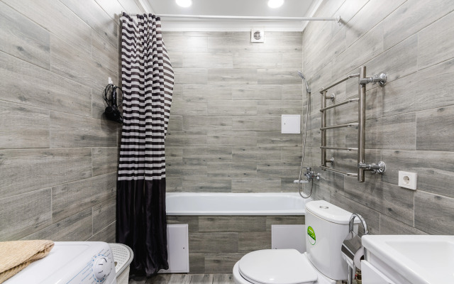 Апартаменты Meridian Apartments Мукагали Макатаева 131 Корпус 6 115