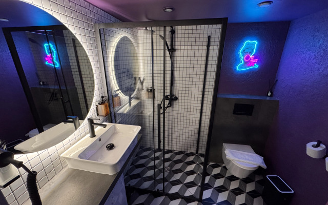 Апартаменты Family Luxury Apartments