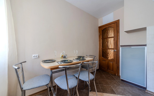 Na ulitse Melezha 4 Flat
