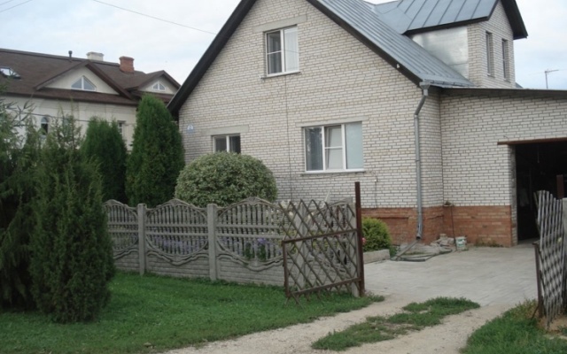 Частный дом Костин дом