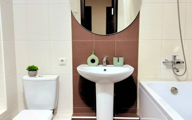 Квартира на Первой Линии у Парка Галицкого