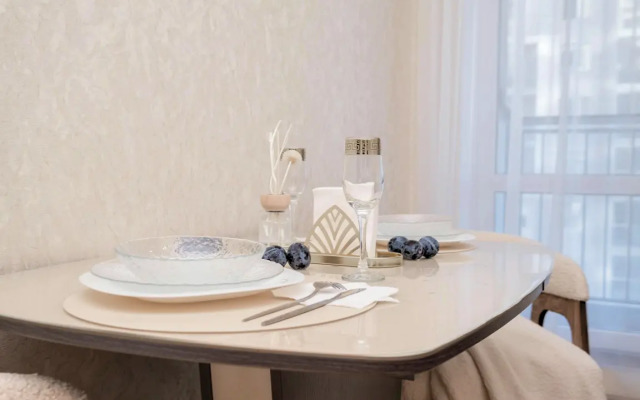 Апартаменты на Комсомольской 2