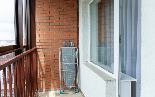 Квартира AntoninaApartments на улице Фрунзе 20