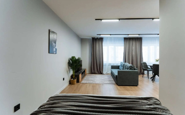 Апартаменты Liberty Sity