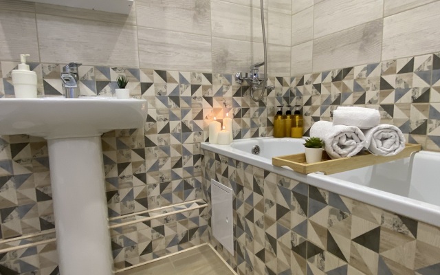 1-room Hugge with mountain view Apartments