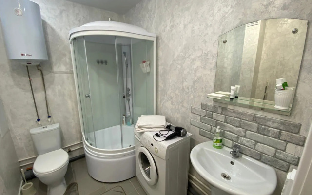 Tikhiy tsentr 3 Flat