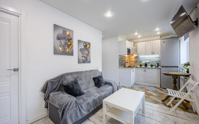 Stilnaya Na Kerchenskoy Flat