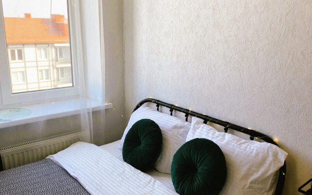 Квартира Уютная студия в тихом районе Светлогорска