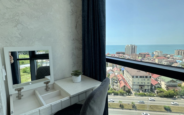 S Bassejnom ZhK Morskaja Simfonija Apartments