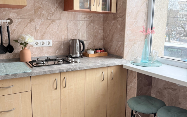 Апартаменты в центре Калининграда