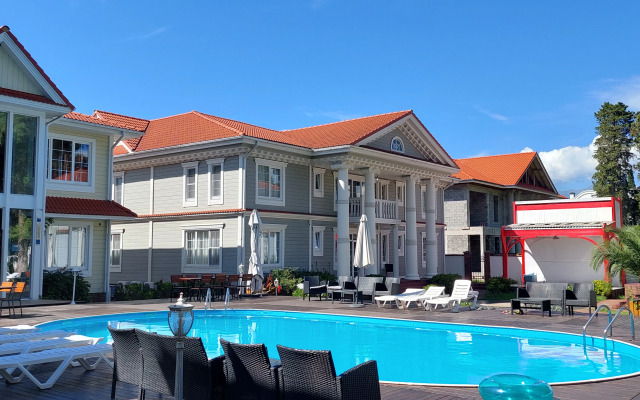 Maxx otel'