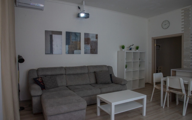 Апартаменты Гоголя 57 трехкомнатная