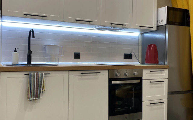 Квартира на Ленинградской 2