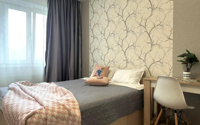 Svetlaya studiya Flat