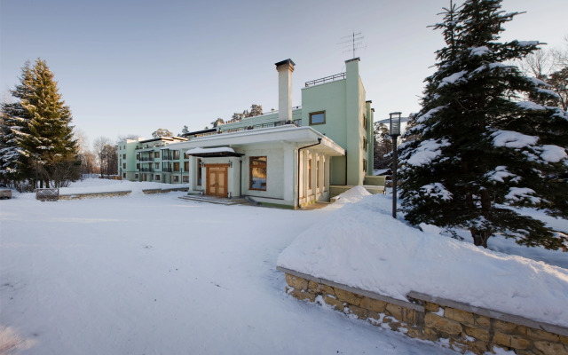Tayozhnye Dachi Chalet Boutique-hotel