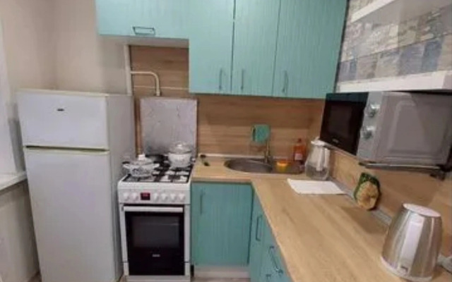 Na Ulitse Baumana 21 Flat