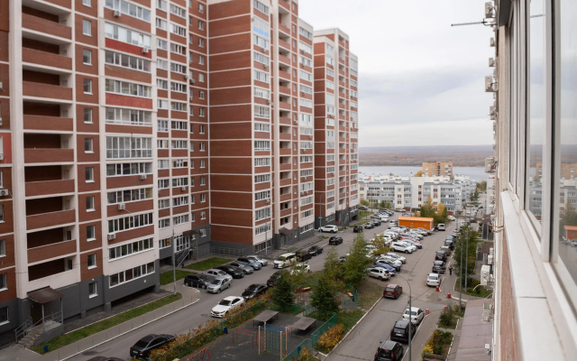 Квартира на 5-й просеке, 123