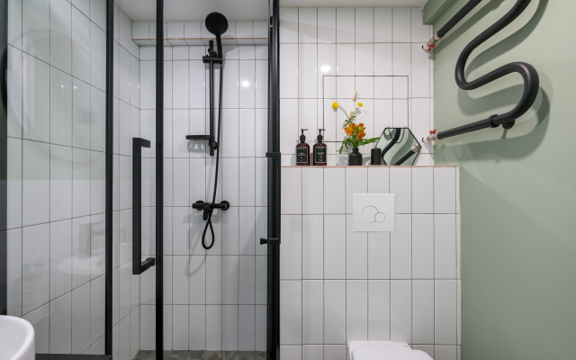 Апартаменты двухуровневые в центре