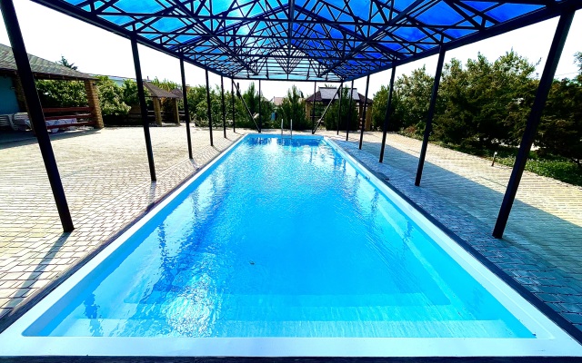 Morskaya zvezda Guest house