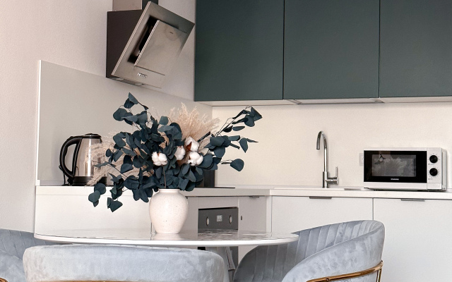 Apartamenty v Zhk Sheremetyevskiy Flat