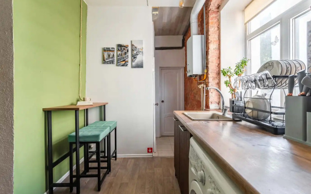 Меблированные комнаты Комнаты у Театра