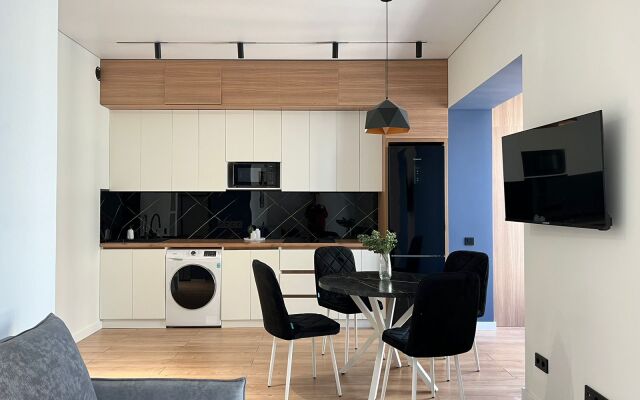 Gorodskoy Rayskiy Ugolok Flat