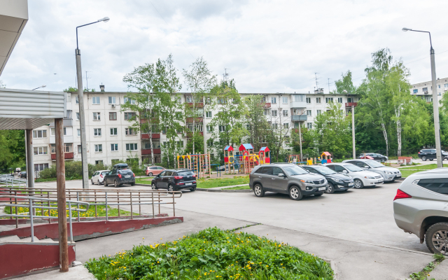 ZhK KOSMOS Apartments