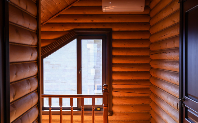 Гостевой дом Сруб на берегу Каспийского моря