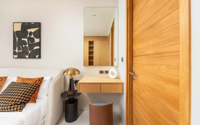 Luxury 3BR Eden with Private Pool Villa