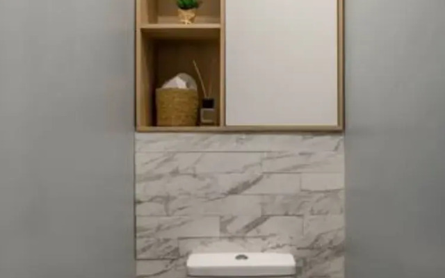 Апартаменты на Малоохтинском проспекте 6